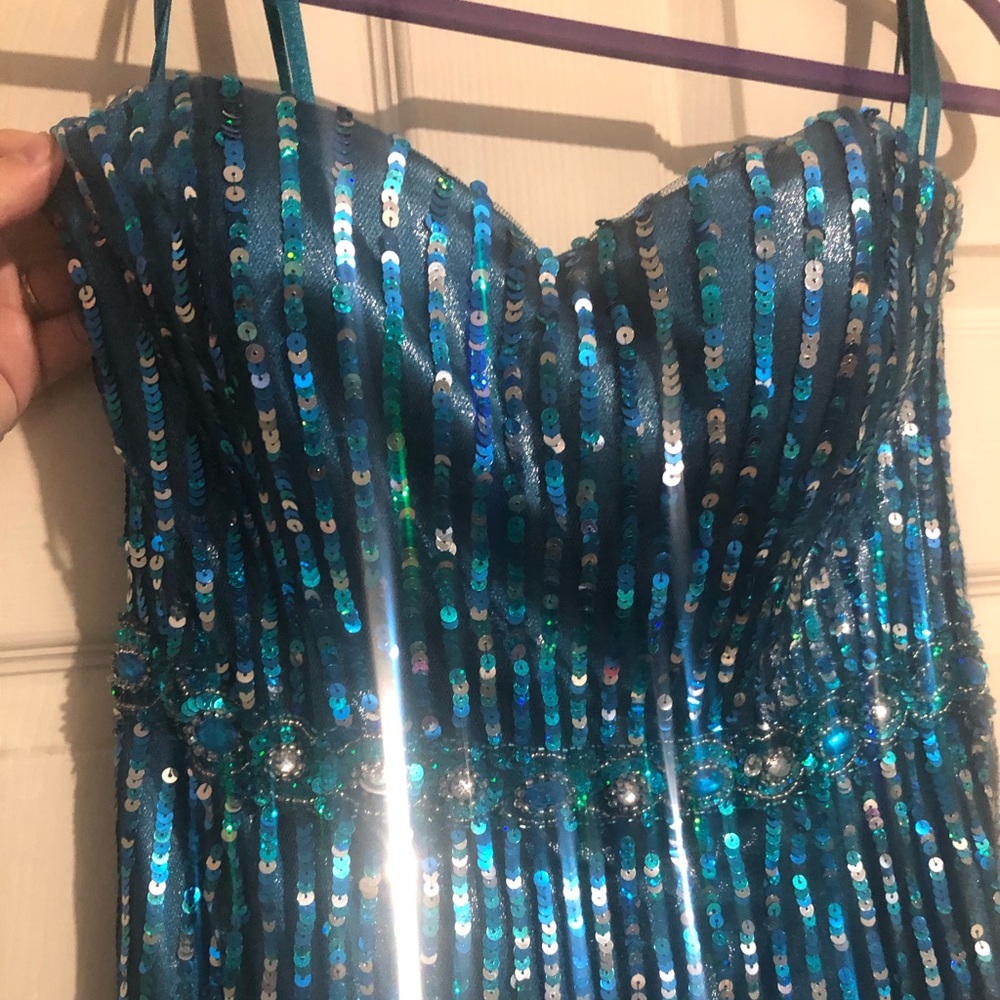 Pageant gowns and cocktail dresses